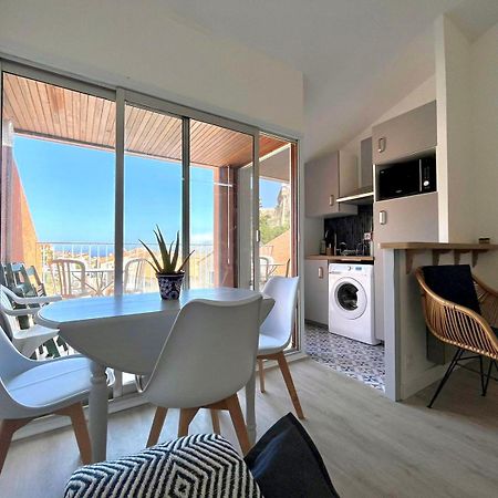 Appartement Collioure, Grande Terrasse Et Parking المظهر الخارجي الصورة