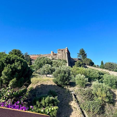 Appartement Collioure, Grande Terrasse Et Parking المظهر الخارجي الصورة
