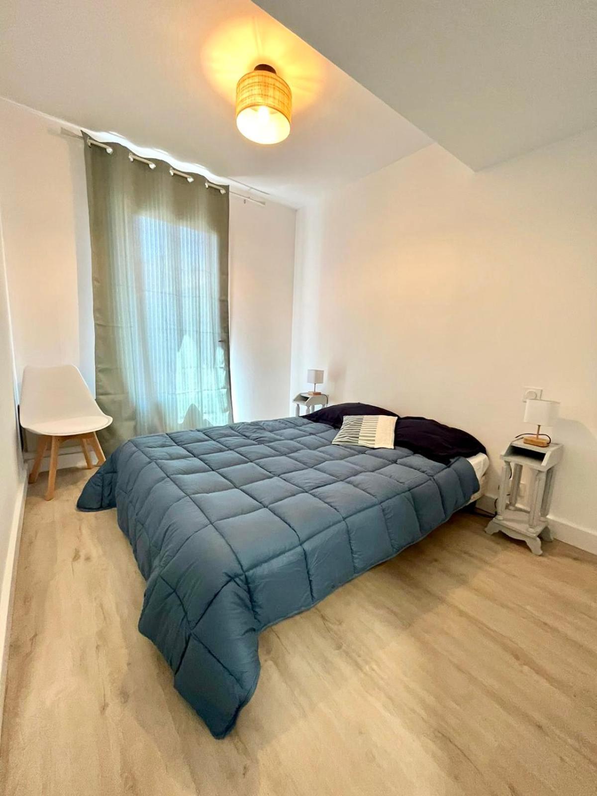 Appartement Collioure, Grande Terrasse Et Parking المظهر الخارجي الصورة