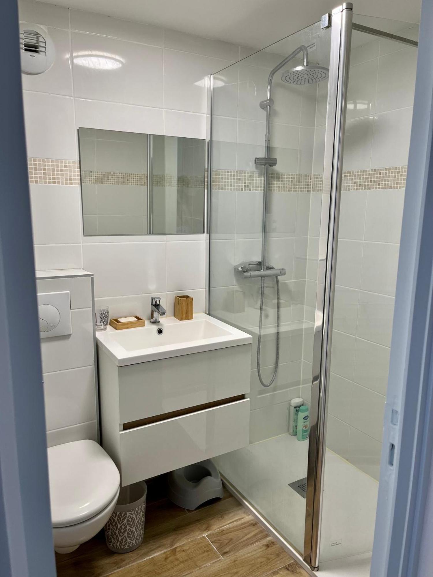 Appartement Collioure, Grande Terrasse Et Parking المظهر الخارجي الصورة